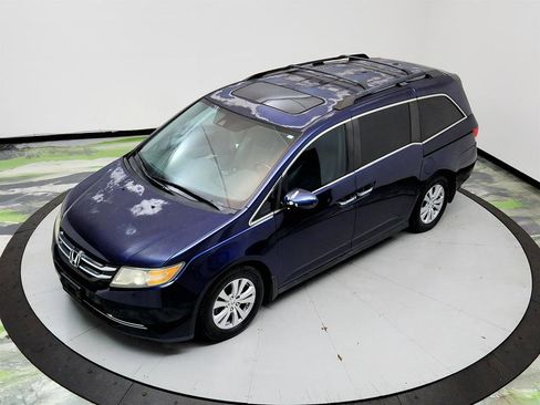 Used 2014 Honda Odyssey EX-L image 32
