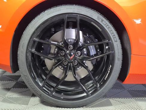 New 2026 Chevrolet Corvette Z06 RWD image 22
