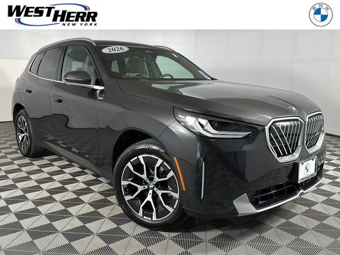 Used 2026 BMW X3 xDrive30i w/ Convenience Package AWD/4WD image 1