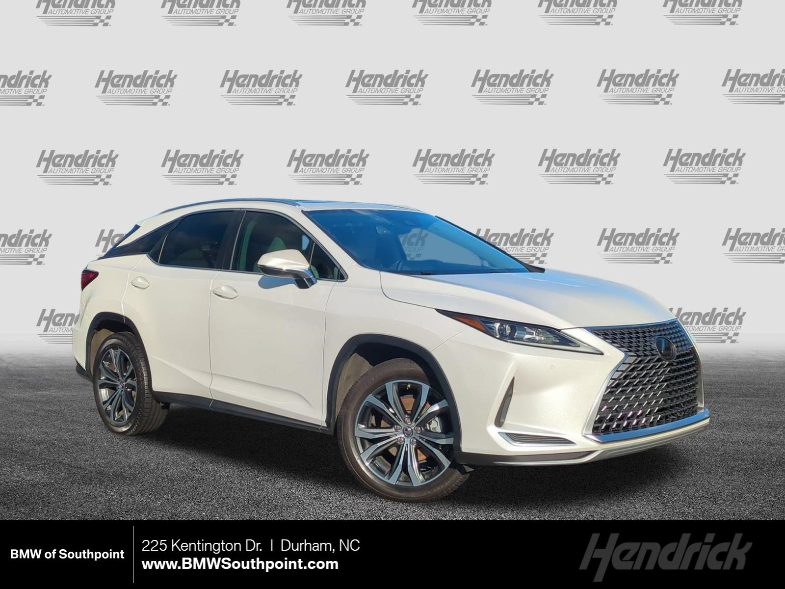 Used 2021 Lexus RX 350 FWD w/ Premium Package image 1