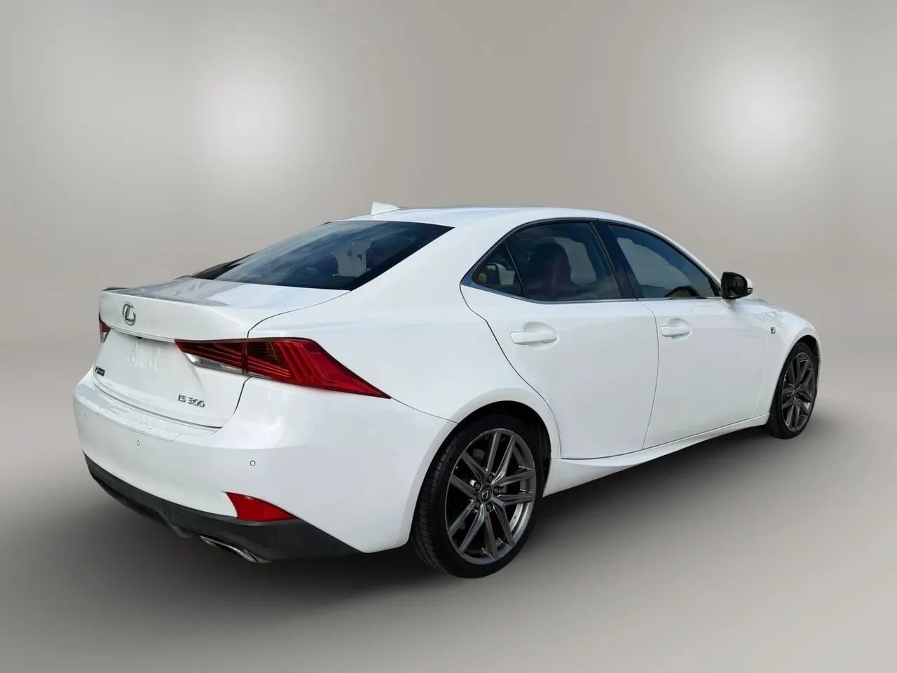 Used 2019 Lexus IS 300 F Sport w/ F Sport Package RWD image 9