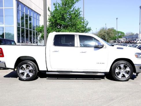 Used 2022 RAM 1500 Laramie image 4