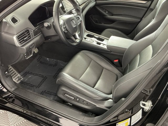 Certified 2022 Honda Accord Sport image 8