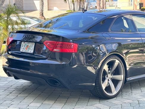 Used 2013 Audi RS 5 Coupe w/ Audi MMI Navigation Plus Pkg AWD/4WD image 6