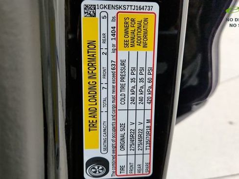 Used 2026 GMC Acadia Denali Ultimate FWD image 85