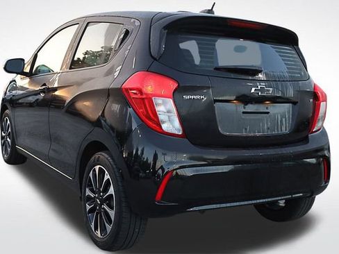 Used 2021 Chevrolet Spark LT w/ Spark Special Edition image 6