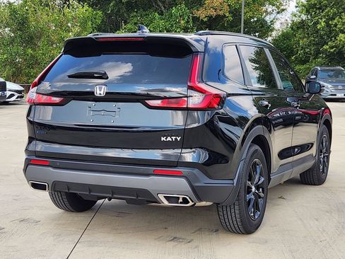 Used 2026 Honda CR-V Sport-L image 8