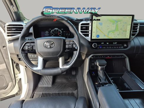 Used 2025 Toyota Tundra Platinum AWD/4WD image 9
