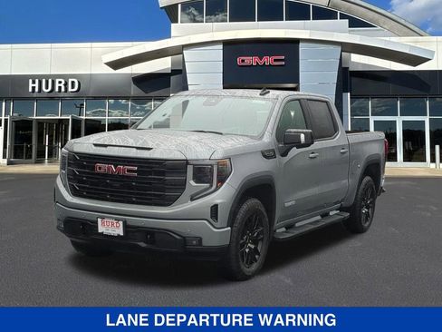 New 2026 GMC Sierra 1500 Elevation w/ Elevation Premium Package image 8