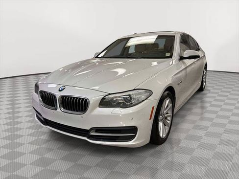Used 2014 BMW 535i Sedan RWD image 5