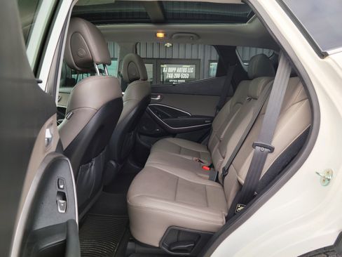 Used 2017 Hyundai Santa Fe Sport w/ 2.0T Ultimate Tech Package 05 image 20