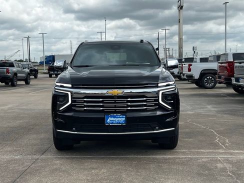 New 2025 Chevrolet Tahoe Premier image 6