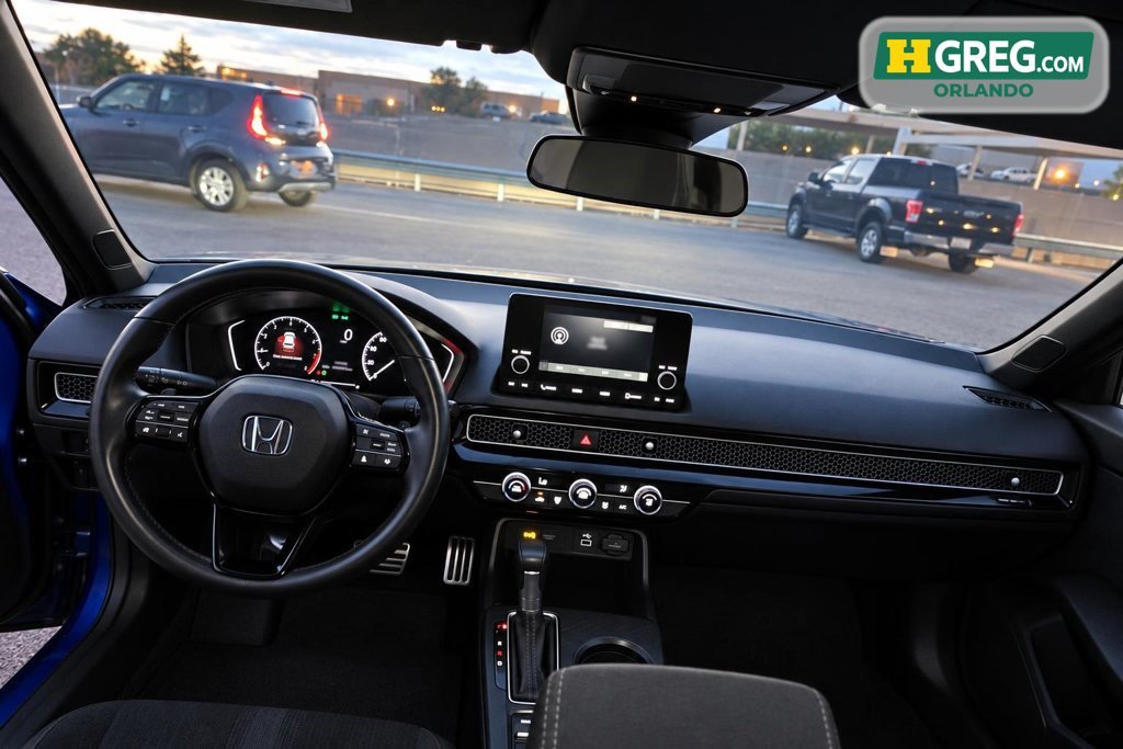 Used 2024 Honda Civic Sport image 14
