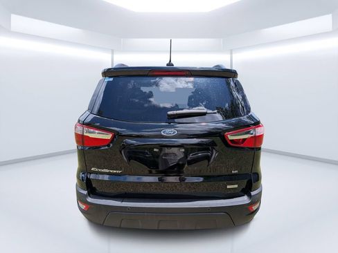 Used 2019 Ford EcoSport SE w/ SE Convenience Package FWD image 4