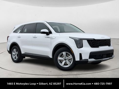 New 2026 Kia Sorento LX image 1
