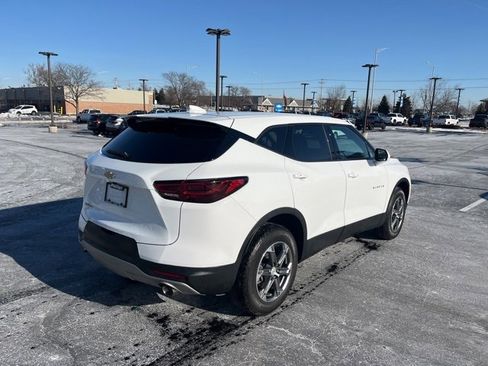 Used 2024 Chevrolet Blazer LT image 5