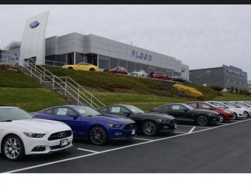 New 2026 Ford Mustang GT Premium w/ GT Performance Package image 16