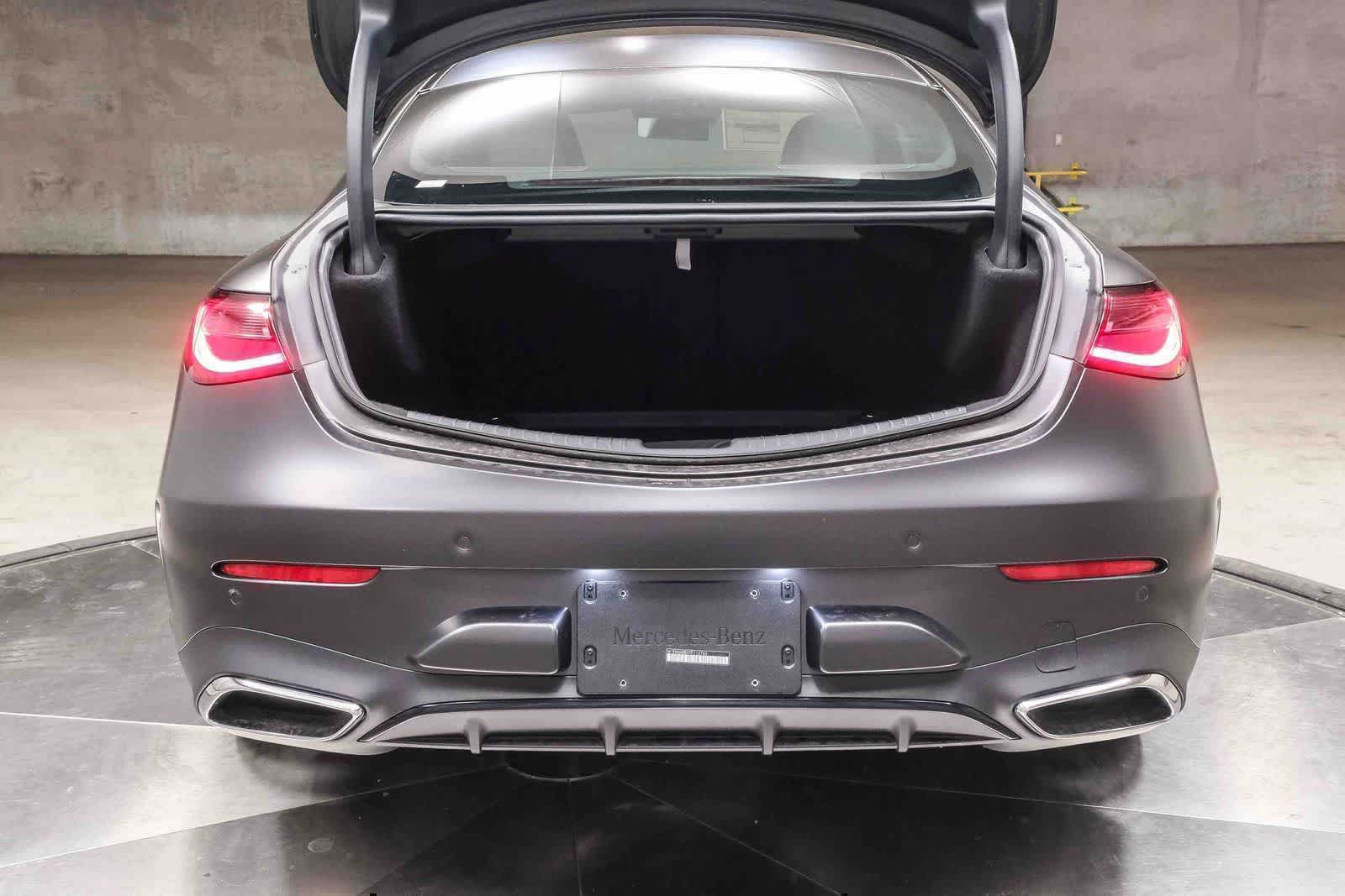 New 2026 Mercedes-Benz CLE 450 4MATIC Coupe image 26