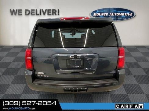 Used 2019 Chevrolet Tahoe LT w/ LT Signature Package AWD/4WD image 15