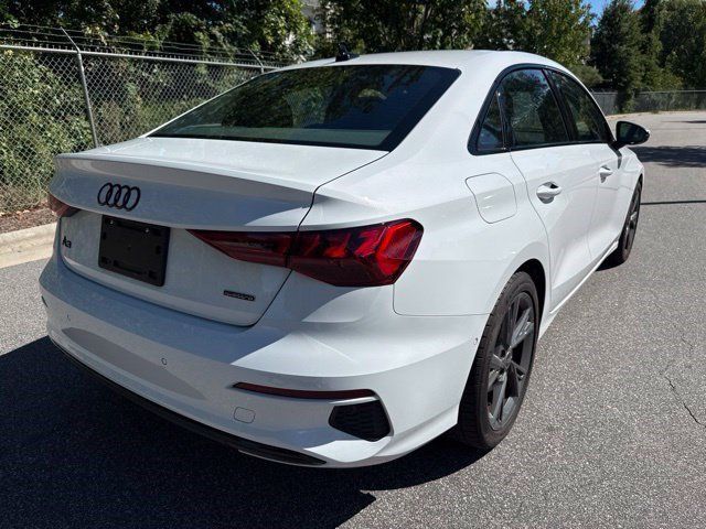 Used 2024 Audi A3 2.0T Premium AWD/4WD image 5