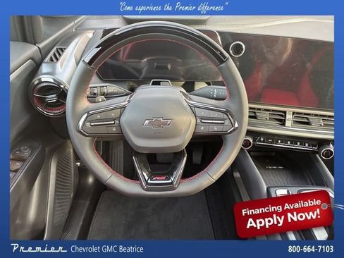 New 2026 Chevrolet Equinox EV RS image 24