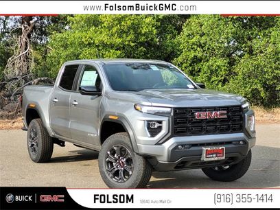 New 2025 GMC Canyon Elevation w/ Convenience Package