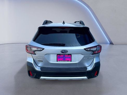 Used 2020 Subaru Outback Limited w/ Popular Package #2 AWD/4WD image 3