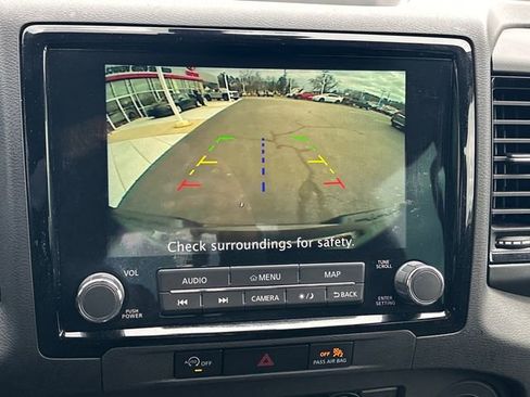 Used 2024 Nissan Frontier Pro-X image 22