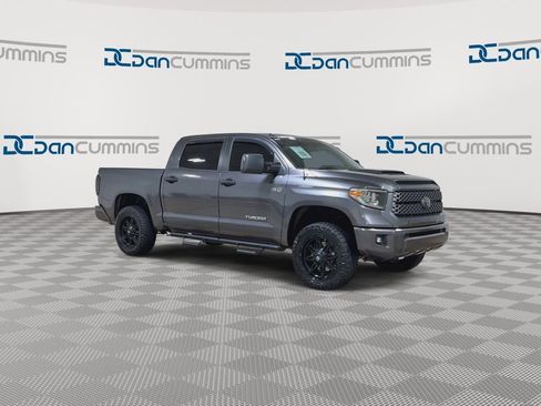Used 2018 Toyota Tundra SR5 w/ TRD Sport Package AWD/4WD image 2