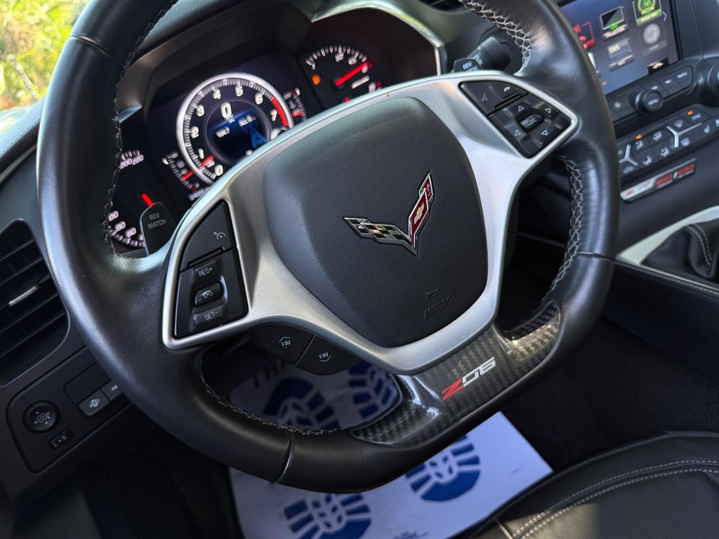 Used 2016 Chevrolet Corvette Z06 w/ 2LZ Preferred Equipment Group RWD image 56