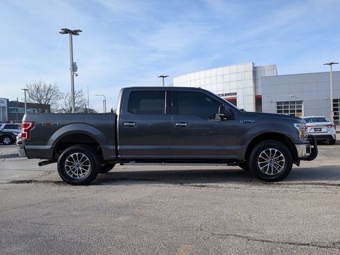 Used 2018 Ford F150 XLT w/ Equipment Group 302A Luxury AWD/4WD image 8