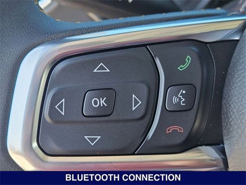 New 2024 Jeep Wrangler Sahara w/ Technology Group image 17