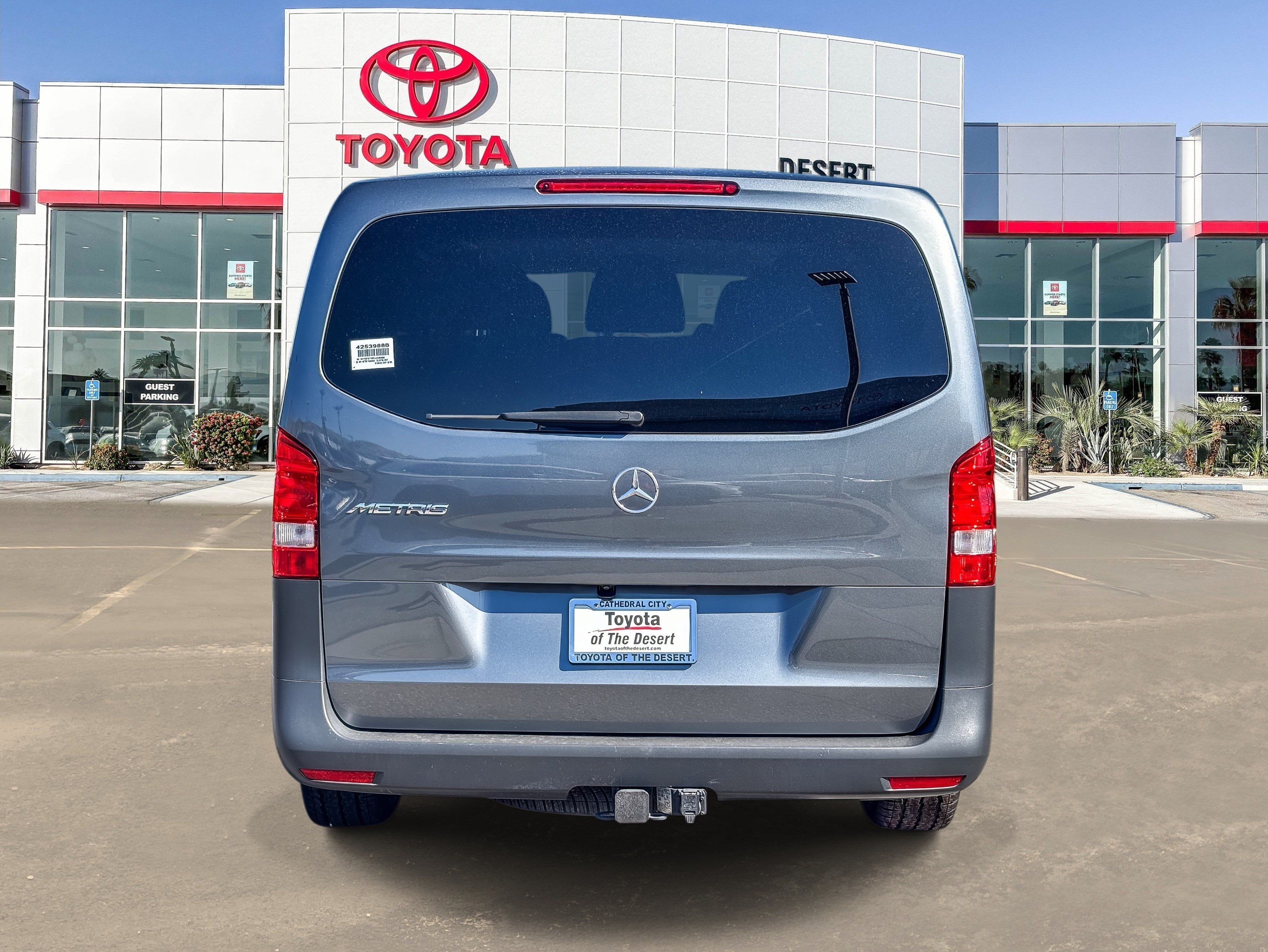 Used 2023 Mercedes-Benz Metris Passenger image 6