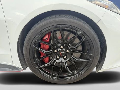 Used 2023 Chevrolet Corvette Z06 w/ Stealth Interior Trim Package image 38