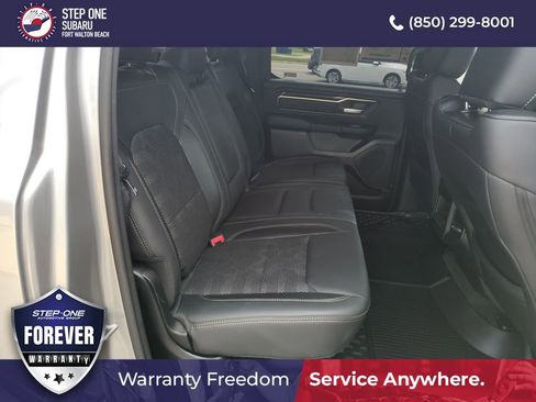 Used 2020 RAM 1500 Rebel w/ Rebel Level 1 Equipment Group AWD/4WD image 31
