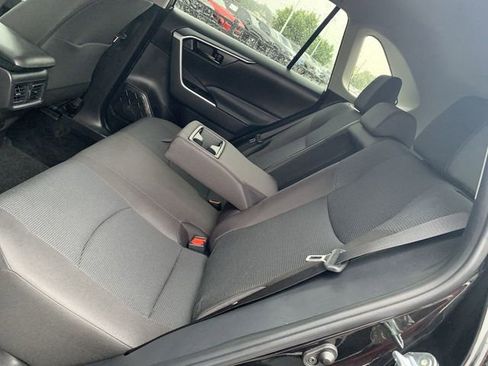 Certified 2025 Toyota RAV4 LE FWD image 10