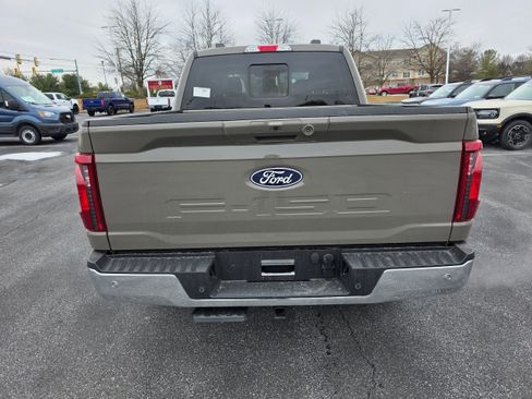 New 2026 Ford F150 XLT w/ Equipment Group 302A MID image 4