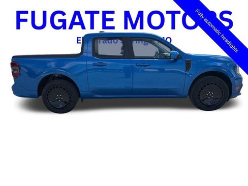 New 2025 Ford Maverick Lobo image 7