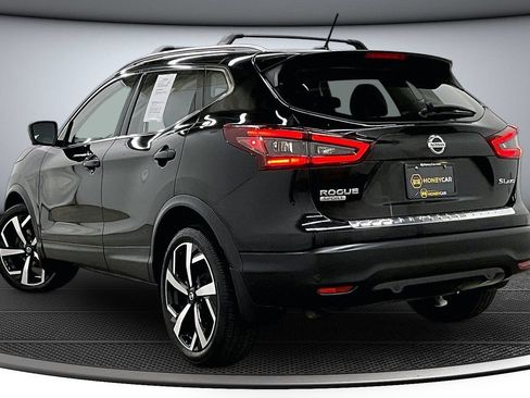 Used 2020 Nissan Rogue Sport SL AWD/4WD image 4