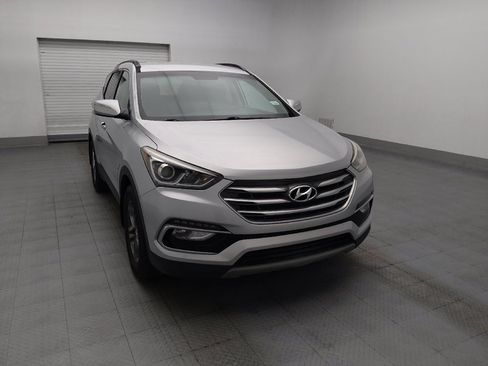 Used 2018 Hyundai Santa Fe Sport w/ 2.4L Value Package 02 FWD image 14