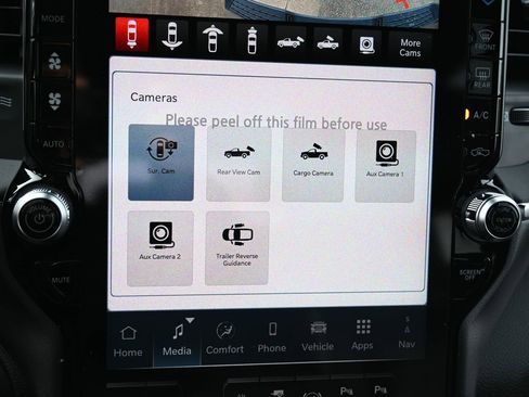 New 2026 RAM 3500 Laramie image 17