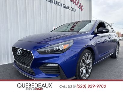 Used 2020 Hyundai Elantra GT N Line