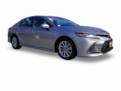 Certified 2022 Toyota Camry LE