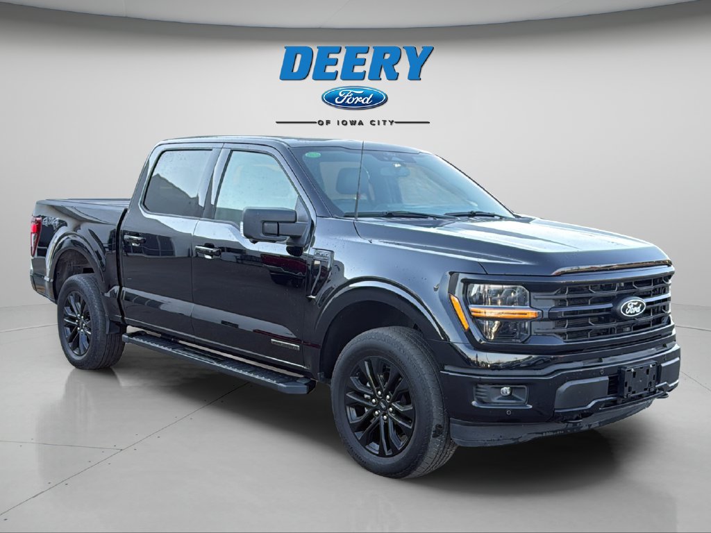 Used 2024 Ford F150 XLT w/ Equipment Group 303A High AWD/4WD image 5
