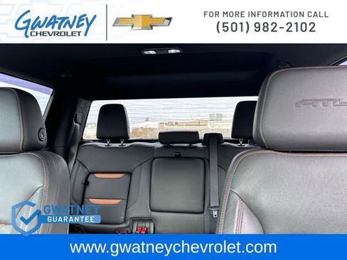 Used 2021 GMC Sierra 1500 AT4 image 28