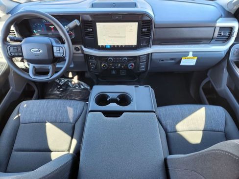 New 2026 Ford F350 XLT w/ XLT Premium Package AWD/4WD image 12