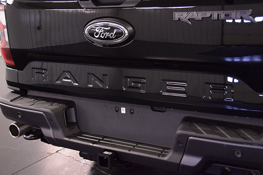 New 2026 Ford Ranger Raptor AWD/4WD image 13