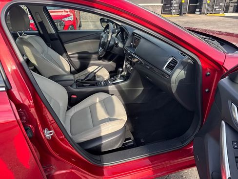 Used 2015 MAZDA MAZDA6 Touring w/ Touring Technology Package image 49