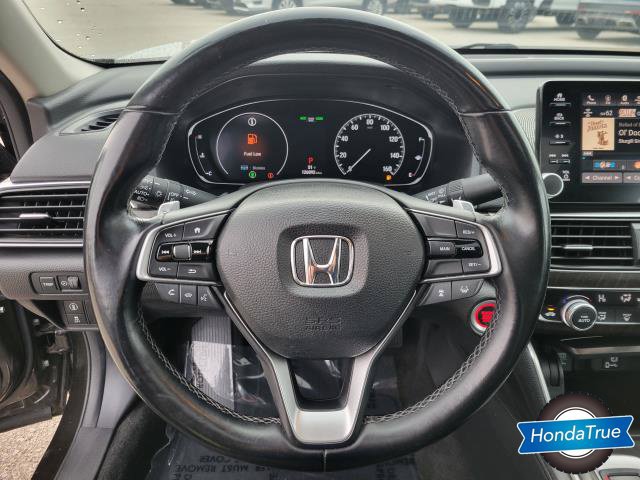 Certified 2018 Honda Accord EX-L image 19