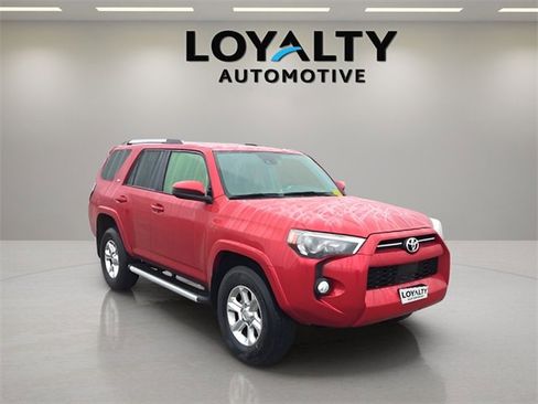 Used 2020 Toyota 4Runner SR5 image 7